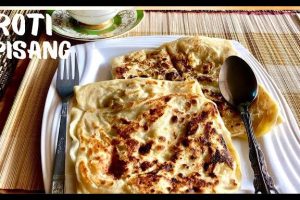 Roti Canai Kebun Pisang Bang Rasid