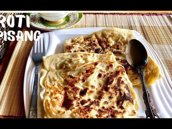 roti canai kebun pisang bang rasid