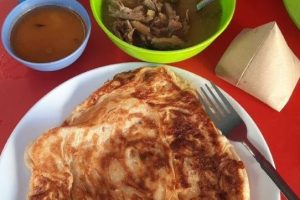 Roti Canai Kulaan