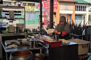 Roti Canai Lee
