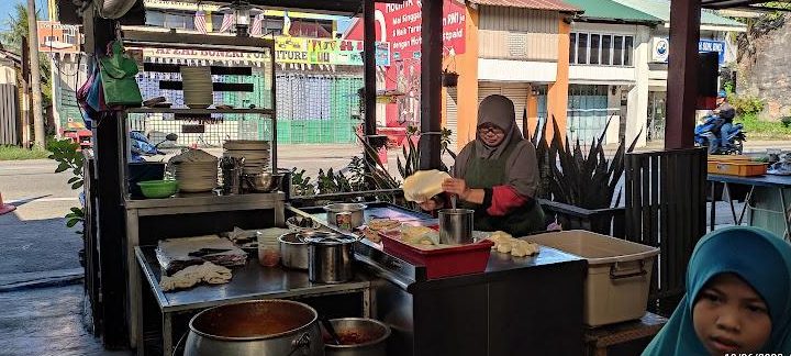 roti canai lee