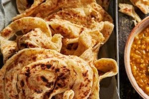 Roti Canai Leman