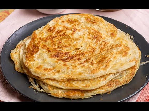 Roti Canai Lembut 1 roti canai lembut