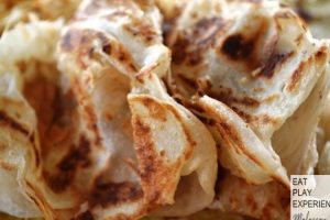 Roti Canai Malik