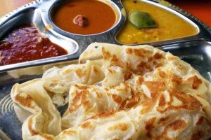Roti Canai Mamak OG