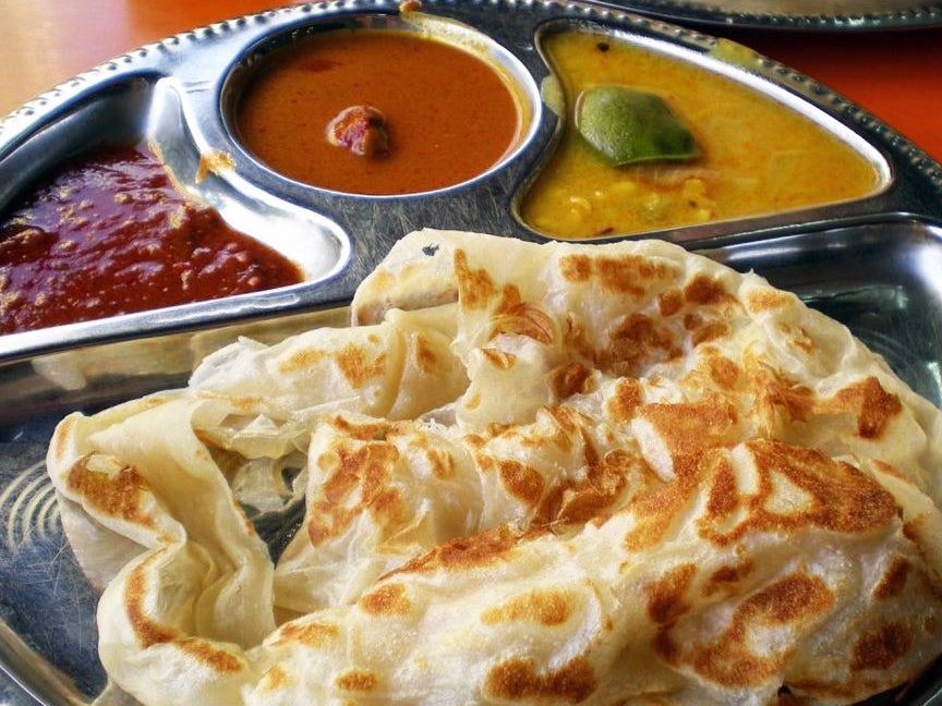 Roti Canai Mamak OG 1 roti canai mamak og