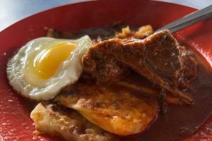 Roti Canai Mamu Kader