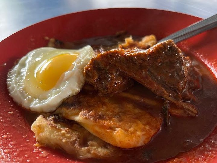 roti canai mamu kader