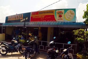 Roti Canai Mamu Penaga