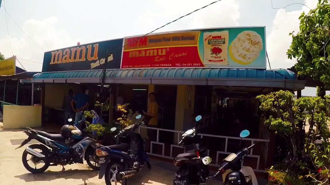 Roti Canai Mamu Penaga 1 roti canai mamu penaga