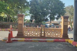 Roti Canai Masjid Al-Islamiah Kg. Lindungan