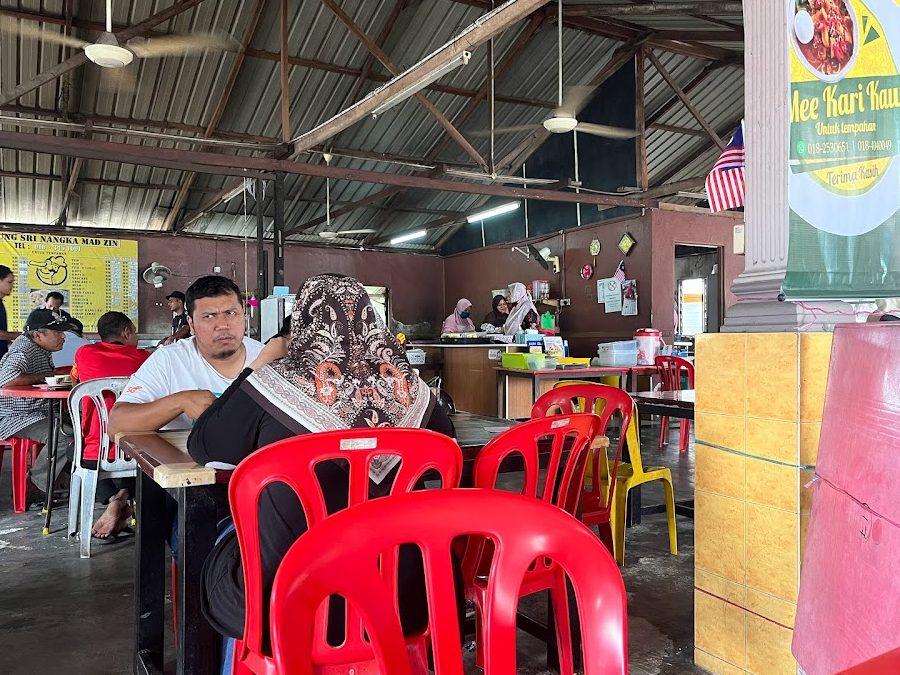roti canai mat zain