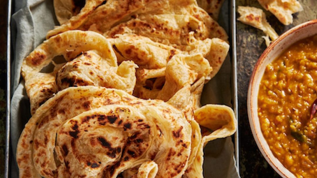 Roti Canai Murnee 1 roti canai murnee