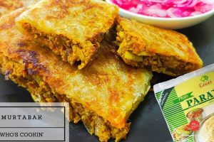 Roti Canai & Murtabak Pak Din