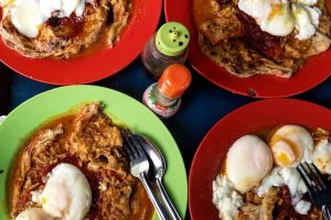 Roti Canai Pak Ali