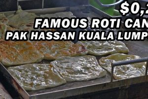Roti Canai Pak Cu Hadi