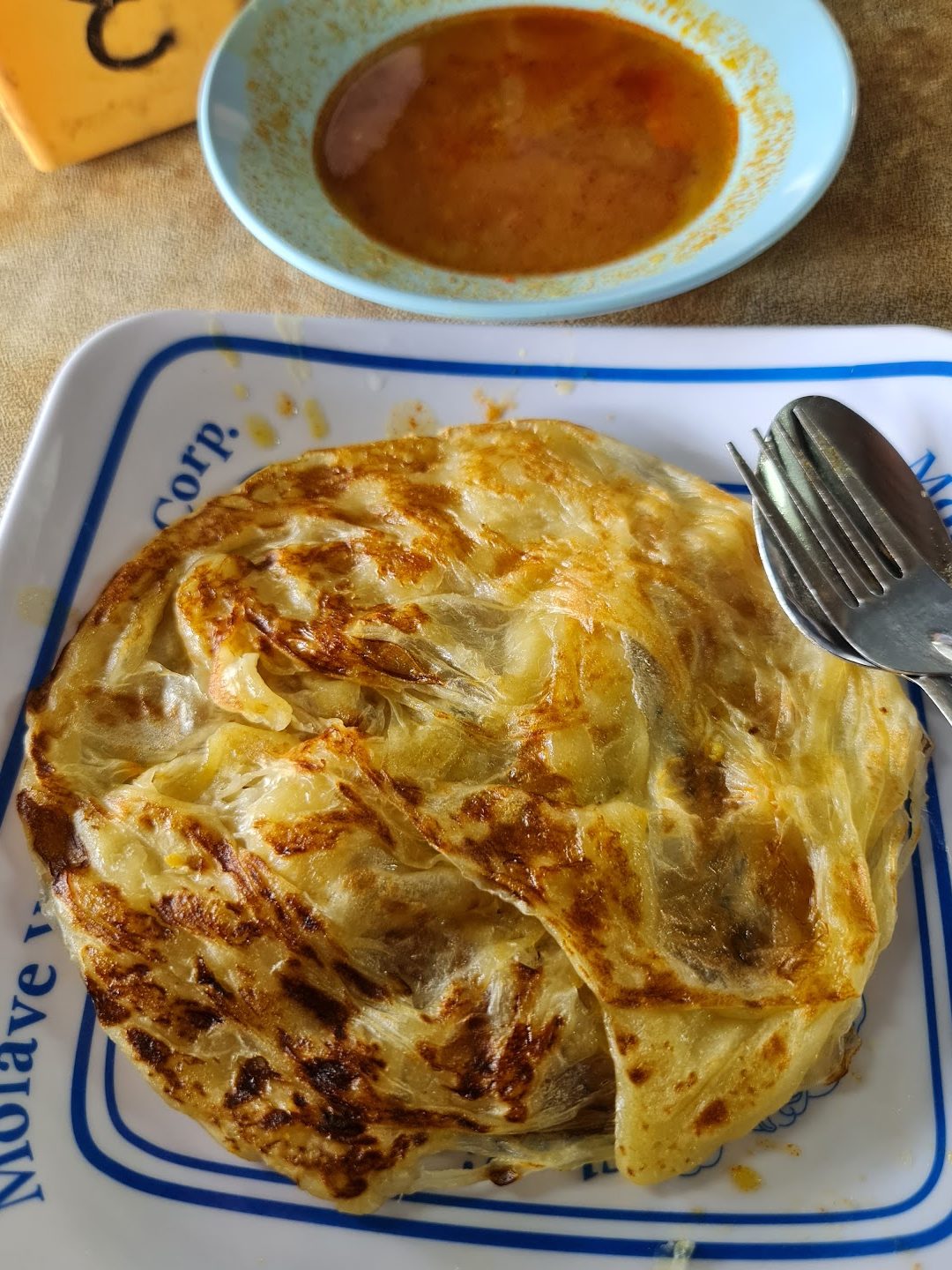 roti canai pak cu