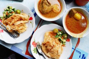 Roti Canai Pak Dan