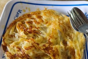 Roti Canai Pak Lah