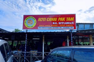 Roti Canai Pakcot Tmn Tualang