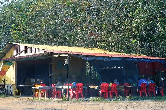 roti canai pangkal petai