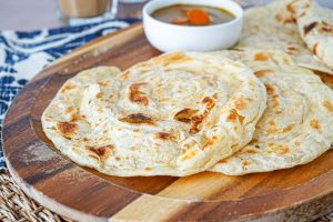 Roti Canai Penambang