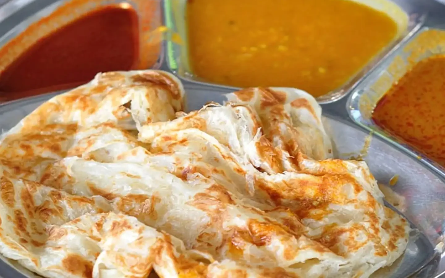 ROTI CANAI PILIHAN RAMAI 1 roti canai pilihan ramai