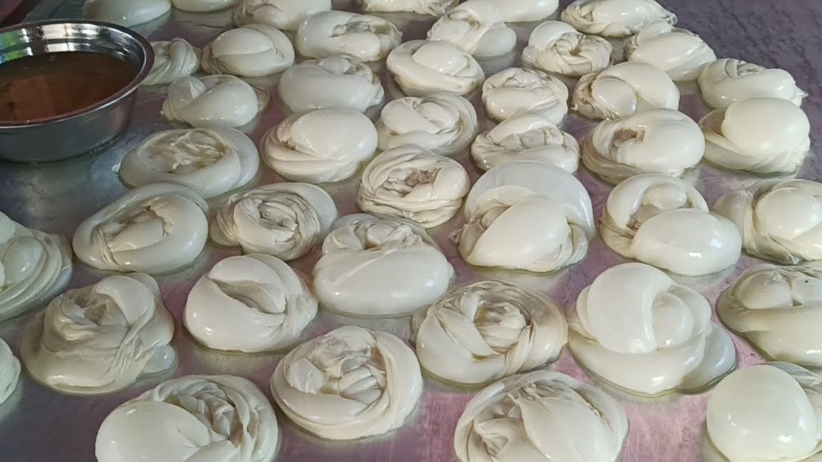 roti canai pok bukit