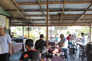 Roti Canai Pok Din Cotek Jalan Bayam