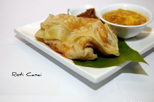 roti canai pok jak