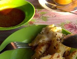 Roti Canai Pok Loh