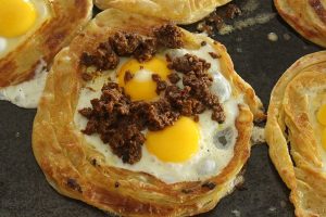 Roti Canai Sarang