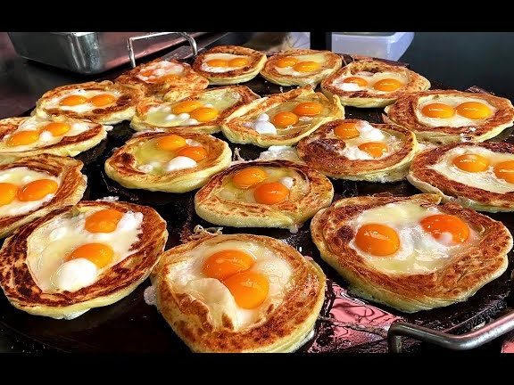 Roti Canai Sarang Burung 1 roti canai sarang burung