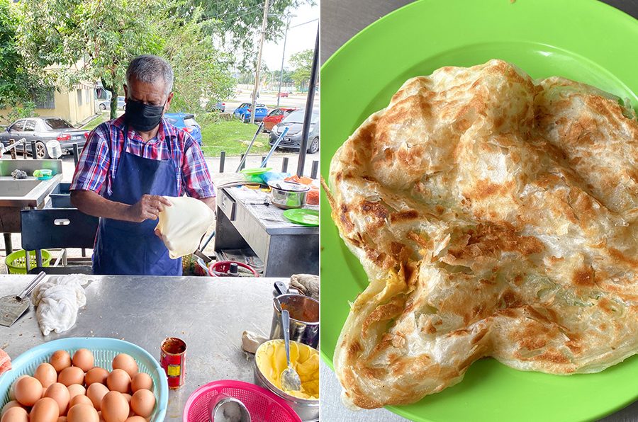 roti canai ss13 subang jaya