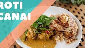 Roti Canai Syed Aljufry 88