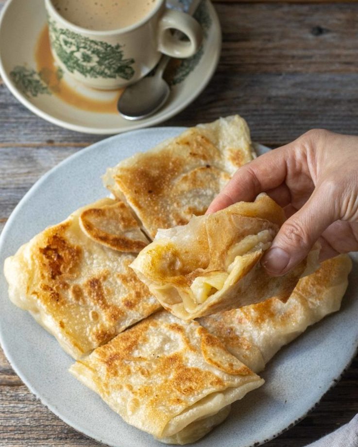 roti canai taman banang