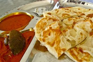 Roti Canai Tanah Lalang