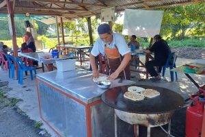 Roti canai tepi Jalan