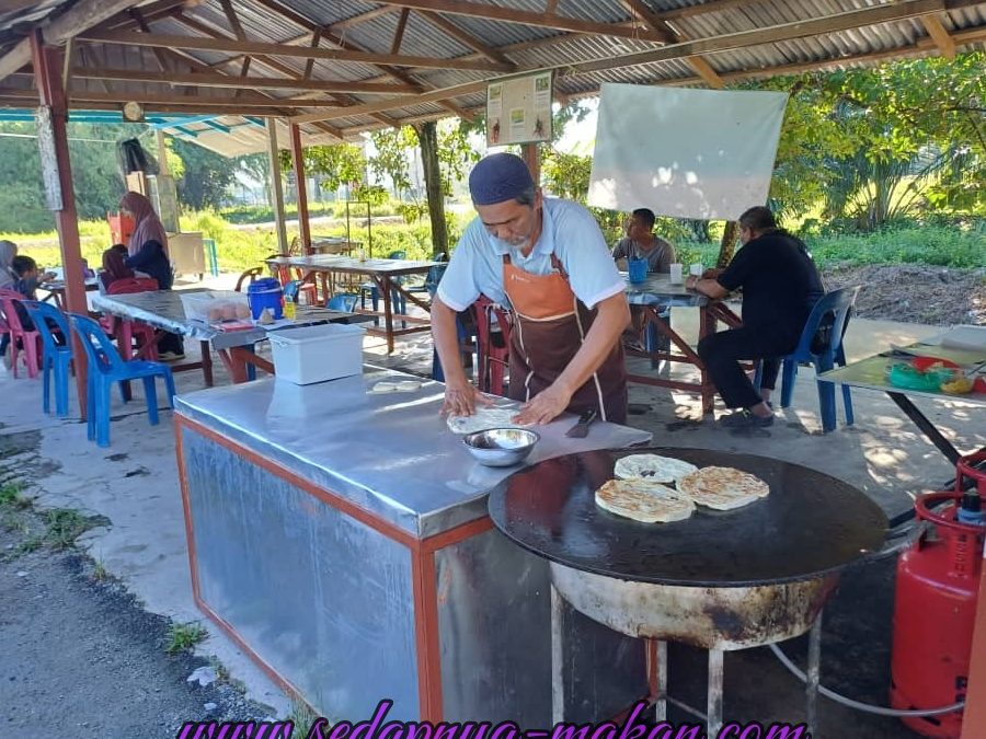 roti canai tepi jalan