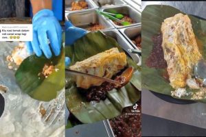 Roti Canai Terbang N Nasi Lemak
