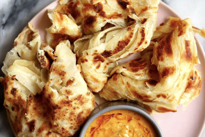 Roti Canai Tok Sayed