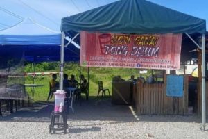Roti Canai Tong Drum Mengkuang Semarak