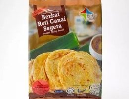Roti Canai Tuah