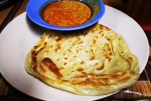 Roti Canai Warisan