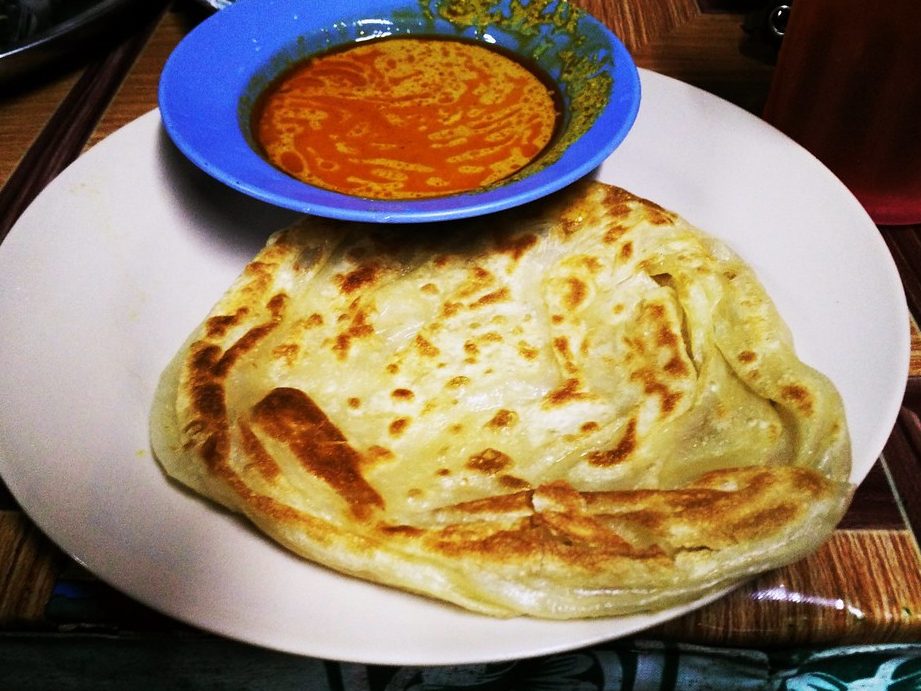 roti canai warisan