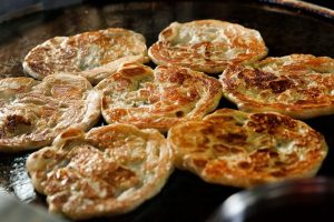 Roti canai yati corner