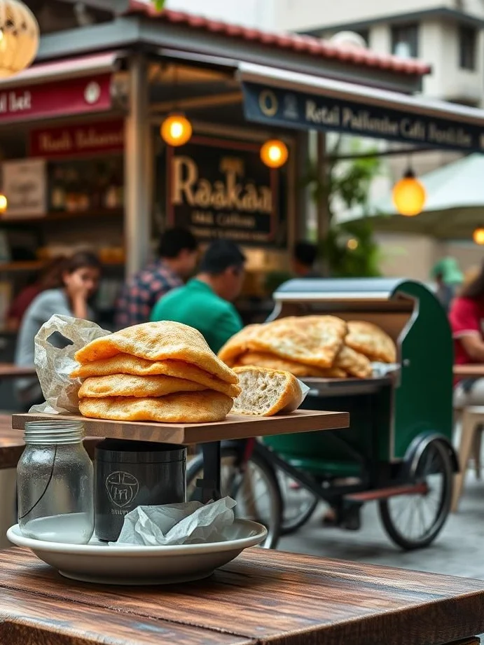 roti pulau gerai pak mail