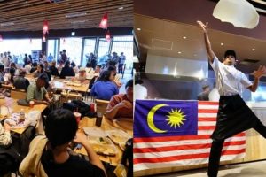 Roti Terbang Malaysia