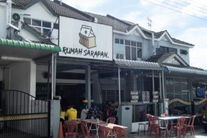 Rumah Sarapan