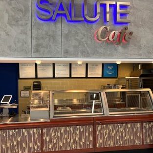 salute cafe